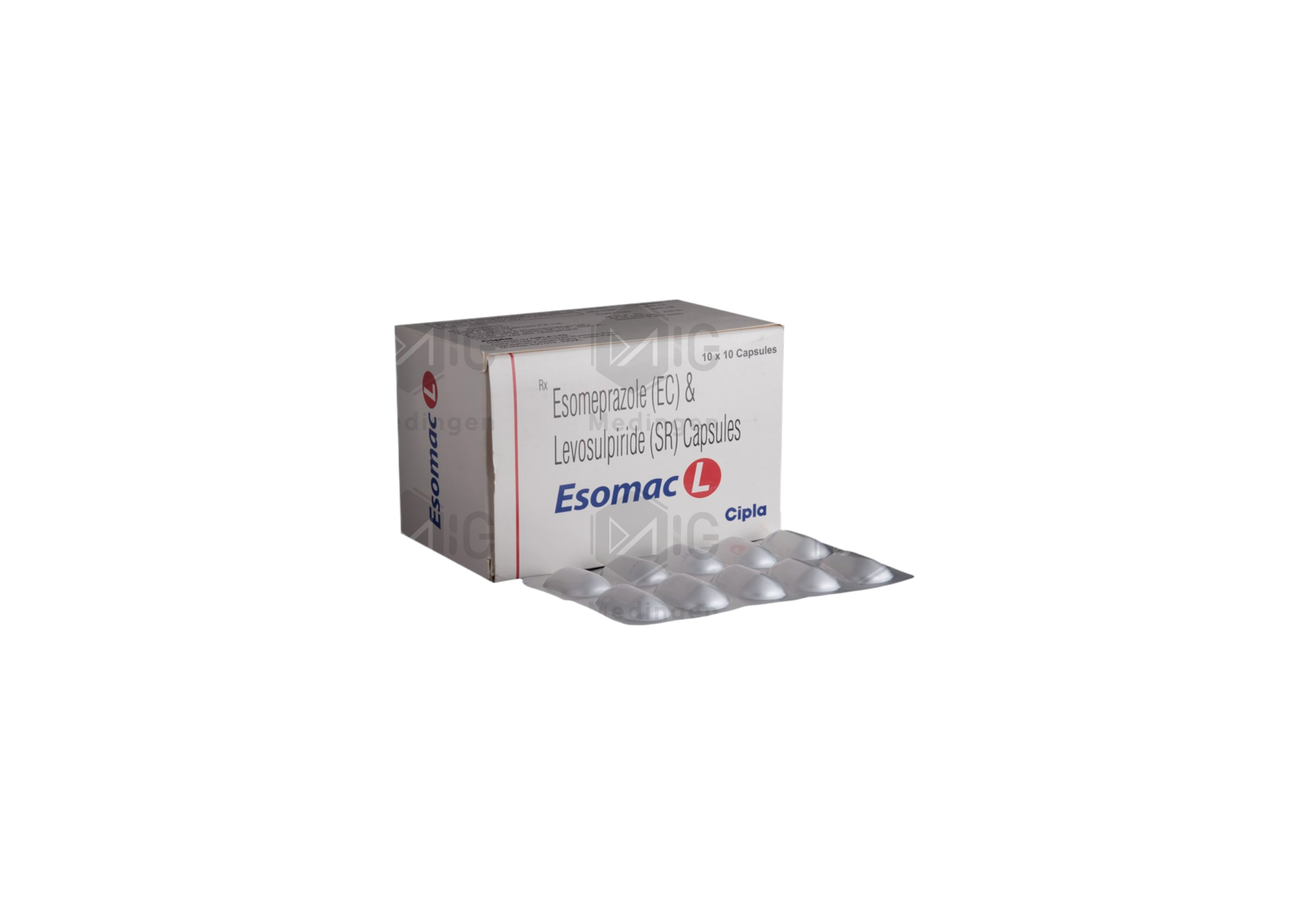 ESOMAC L CAPSULES